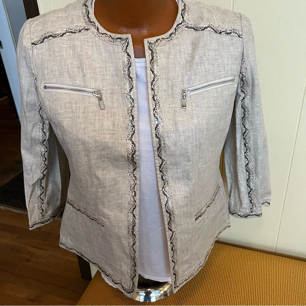 Chicos chico tailored